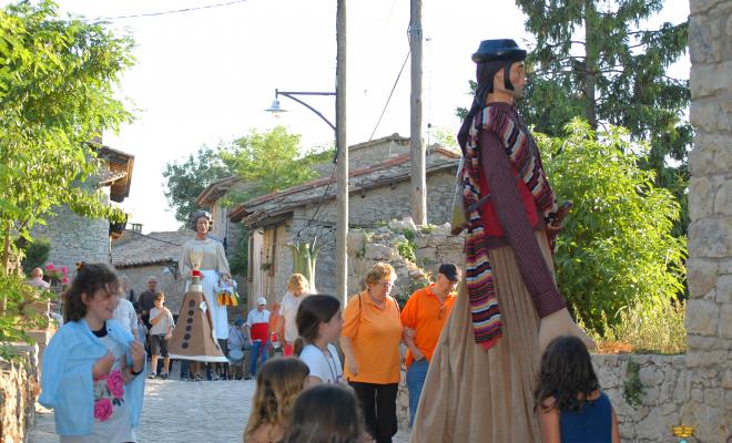 7a trobada gegantera