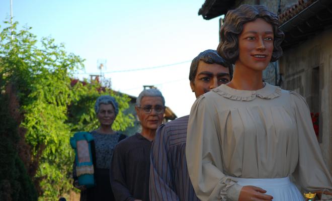 7a trobada gegantera