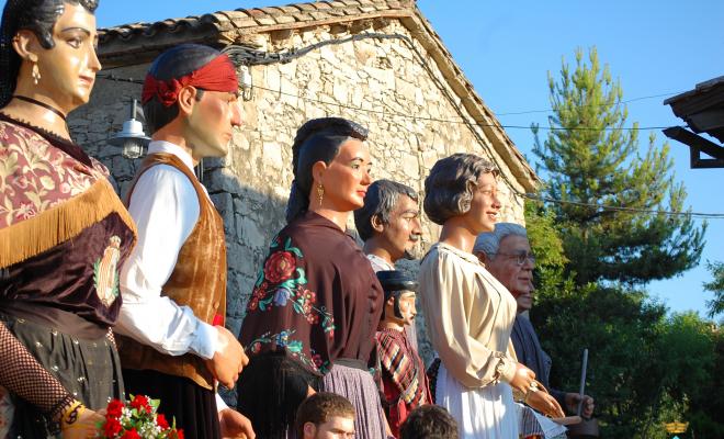 7a trobada gegantera