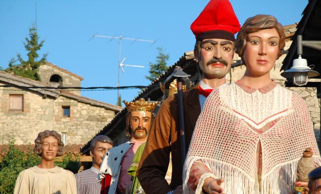7a trobada gegantera