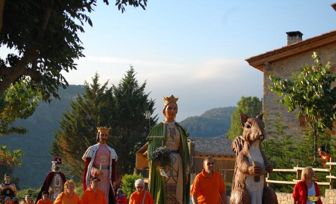 7a trobada gegantera