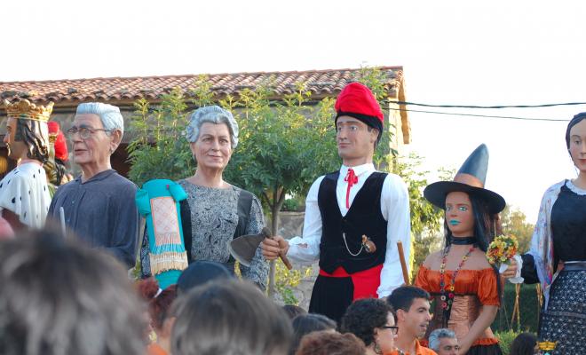 7a trobada gegantera