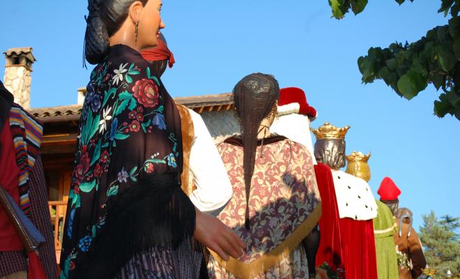 7a trobada gegantera