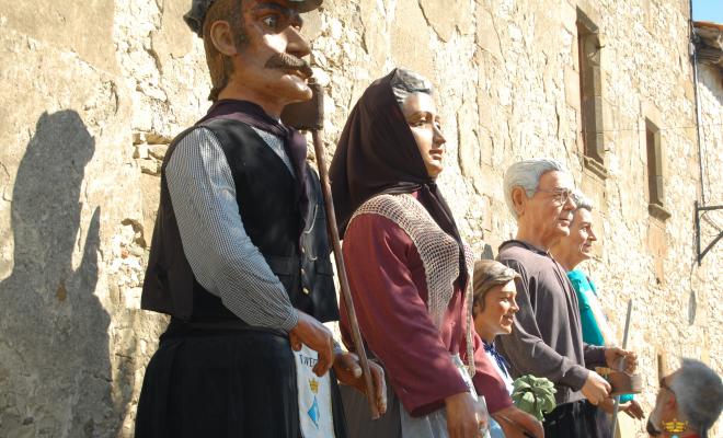 7a trobada gegantera