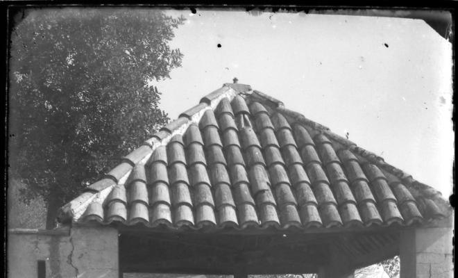 Can Miravitges. Molí d'oli
