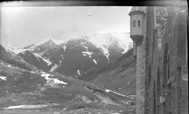 Vall de Núria