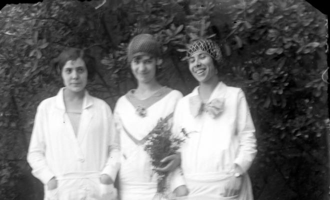 Tres noies