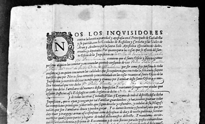 Document can Pujol