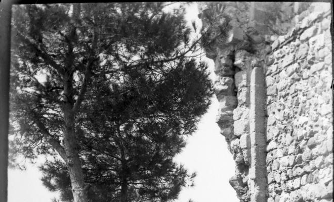 Restes d'un edifici