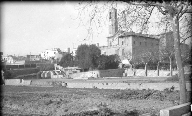 Torre Vella i Dalt de la Vila
