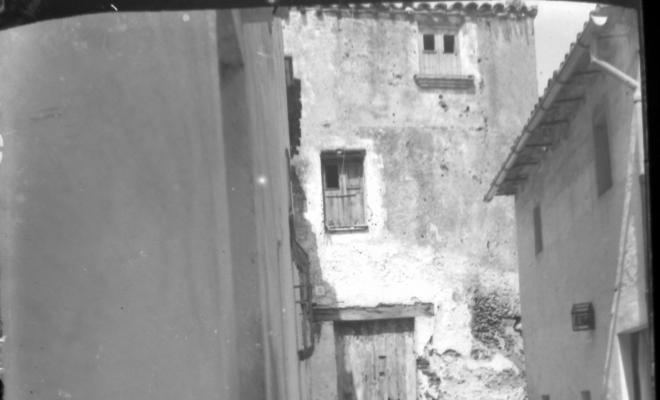 Carrer de les Eres