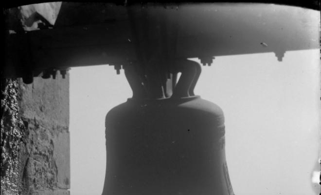 Campana de l'església de Santa Maria