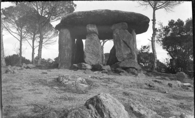 Dolmen de Vallgorgina