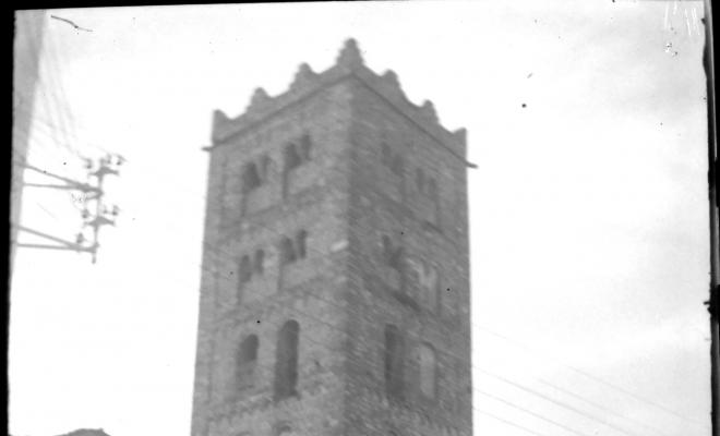 Breda. Campanar