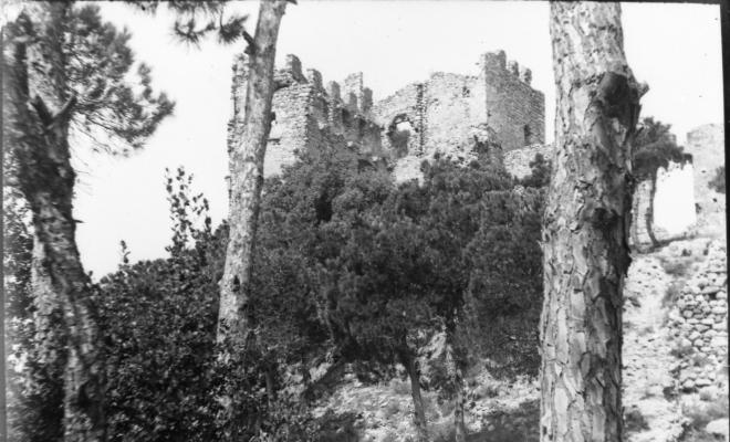 Castell de Monsoriu