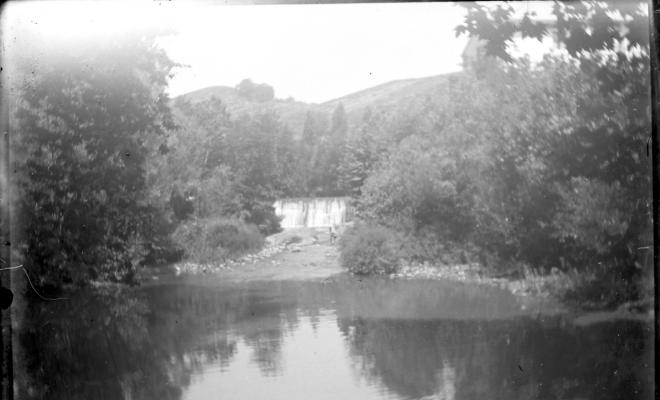 Santa Fe de Montseny?
