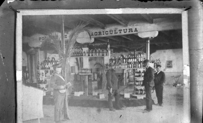 Instal·lació Fomento de la Agricultura