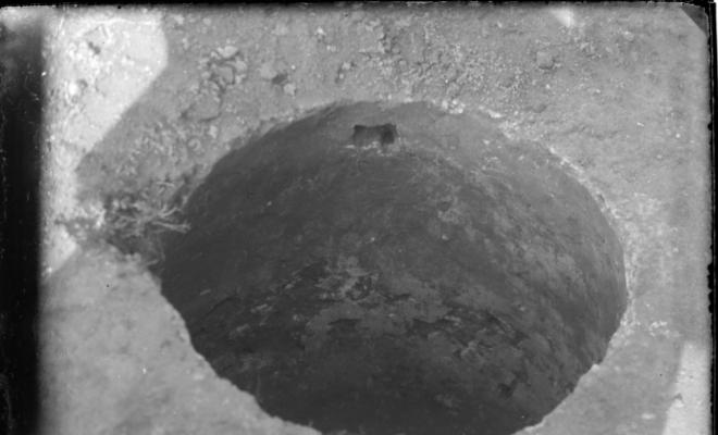 Excavacions a Can Peixau