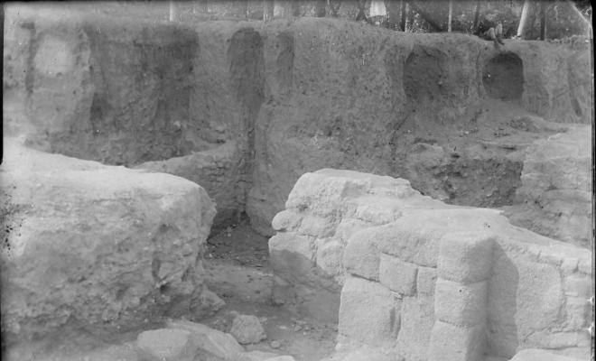 Excavacions Clos de la Torre