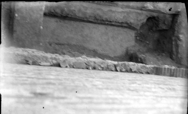 Excavacions a Can Peixau