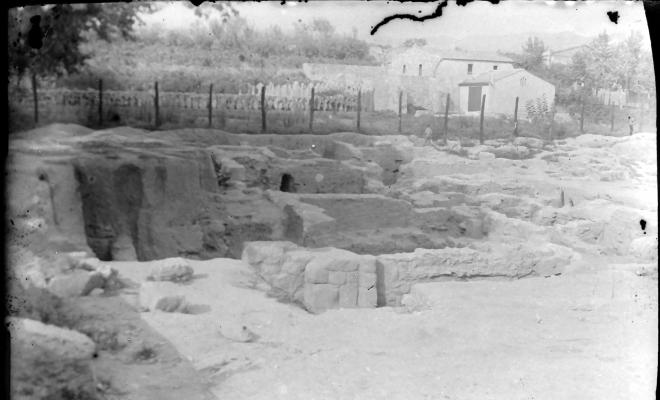Excavacions Clos de la Torre