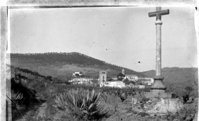 Vall de Sant Jeroni i monestir