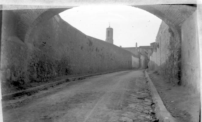 Carrer Fluvià