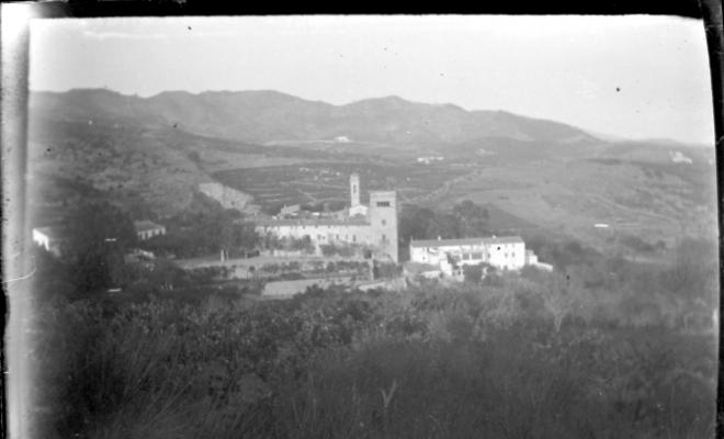 Vall de Sant Jeroni i monestir