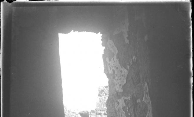 Restes edifici. Castell?