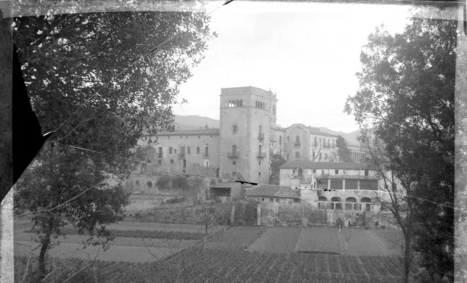Sant Jeroni de la Murtra