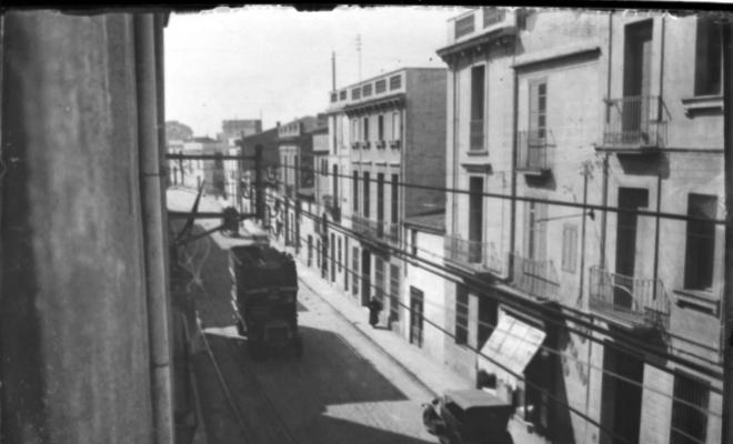 Carrer de la Creu