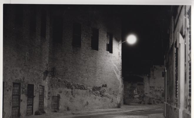 Nocturna Torrent de la Batllòria