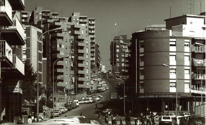 Carrer Joan Valera