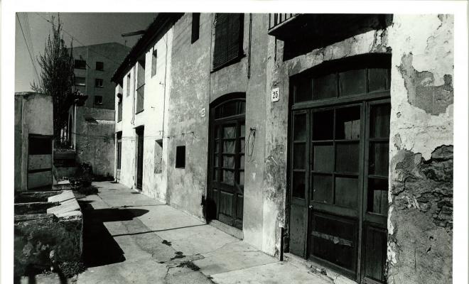 Habitatges via Augusta
