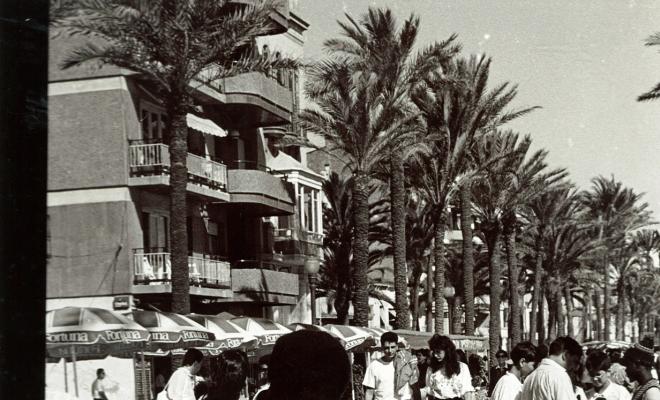 Diumenge a la Rambla