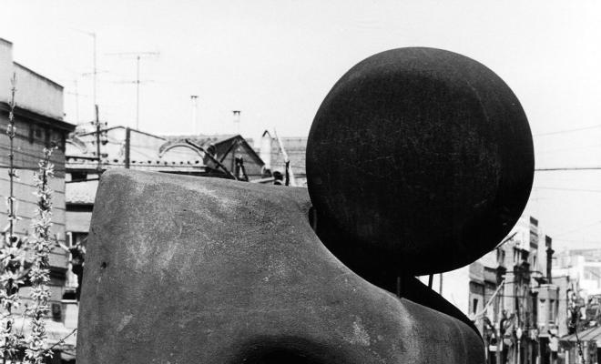 Monument a Enric Borràs