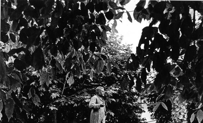 Monument a Enric Borràs