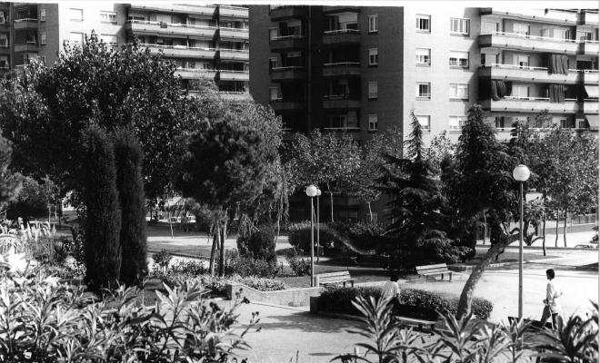 Parc de Lloreda