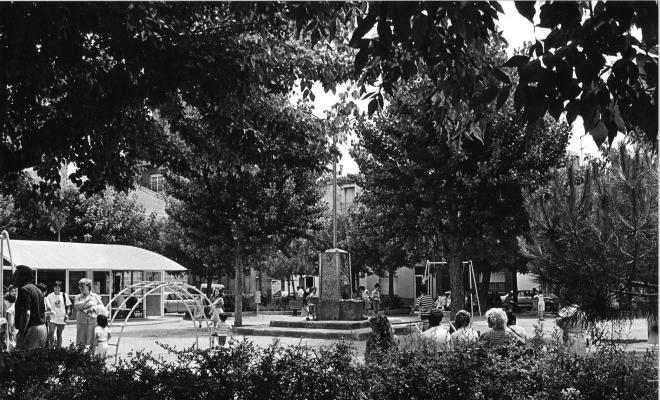 Plaça del Sol 