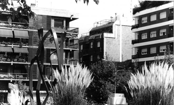 Plaça de la Plana 