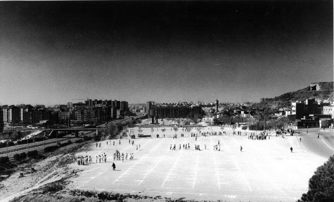 Zona esportiva