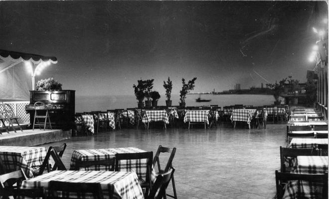 Restaurant zona litoral
