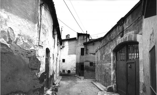 Carrer de les Eres 