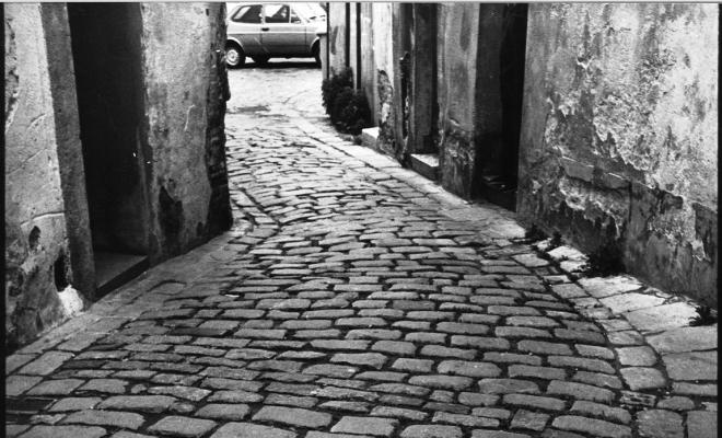 Empedrat de carrer
