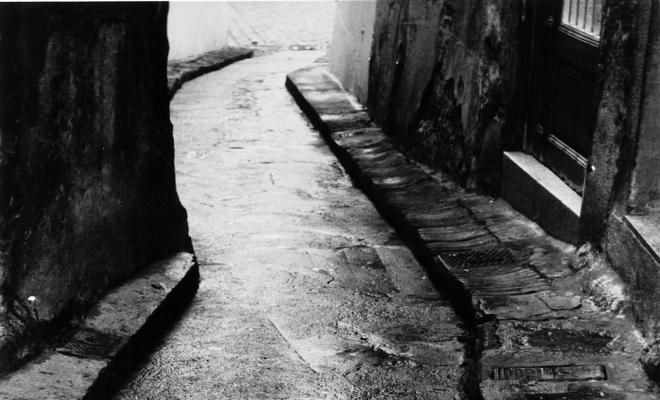 Empedrat de carrer