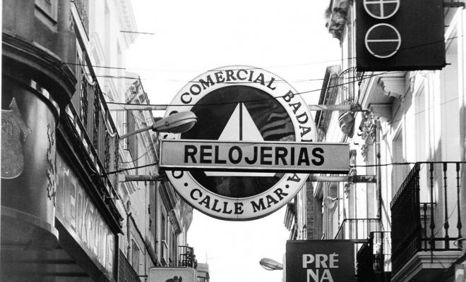 Carrer de Mar