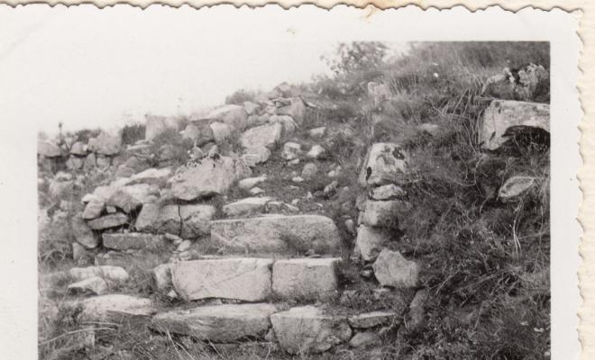 Arqueologia. Pomar: Turó d'en Boscá