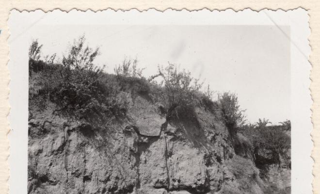 Arqueologia. Torrent de la Font: forn romà