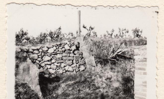 Arqueologia. Forns Romans. Riera de Pomar