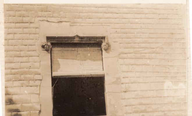 Els finestrals de la Torre Pallaresa